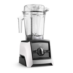 Blender Vitamix A2500i Seria Ascent, Alb