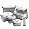 Freshield Canistră 1400 ml pentru vidarea alimentelor