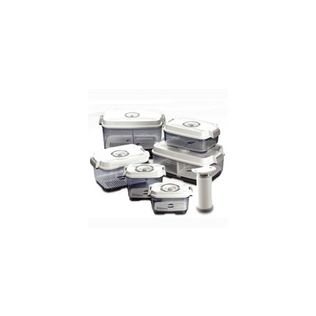 Freshield Canistră 1400 ml pentru vidarea alimentelor