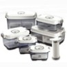 Freshield Canistră 1400 ml pentru vidarea alimentelor
