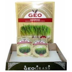 GeoGrass Kit pentru creșterea ierbii de grâu
