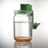 Germline Germinator tip borcan cu protecție la scurgerea apei, BPA free