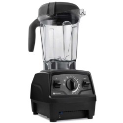 Blender Vitamix E520 Seria EXPLORIAN, 3 programe prestabilite, vas de 2,0 litri, Negru