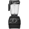 Blender Vitamix E520 Seria EXPLORIAN, 3 programe prestabilite, vas de 2,0 litri, Negru