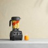 Blender Vitamix E520 Seria EXPLORIAN, 3 programe prestabilite, vas de 2,0 litri, Negru