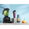 Blender Vitamix E520 Seria EXPLORIAN, 3 programe prestabilite, vas de 2,0 litri, Negru