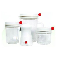 NutriVac Vacuum Storage System