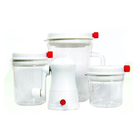 NutriVac Vacuum Storage System