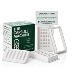 The Capsule Machine 00 Dispozitiv de încapsulat / umplut capsule