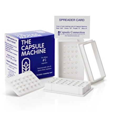 The Capsule Machine 1 Dispozitiv de încapsulat / umplut capsule