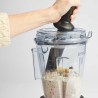Folosirea împingătorului pentru Cana de amestec Vitamix, de 2.0 Litri, Low-Profile