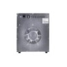 Wartmann Deshidrator cu 10 tăvi, complet din oțel inox
