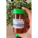 Flacon cu capsule 0, vegetale, goale, x60 buc.