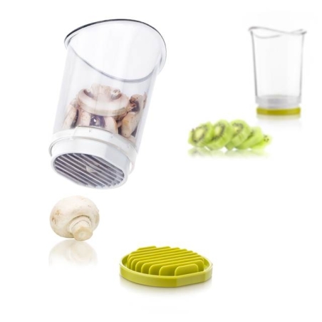 Tăietor legume, alb