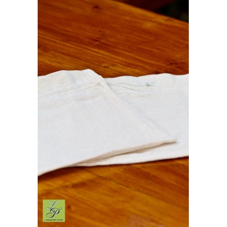 Sac filtrare lapte nuci