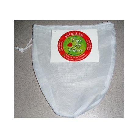 Sac filtrare lapte vegetal