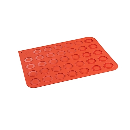 Covoraș silicon Macarons 30 x 40 cm