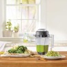 Vitamix Cană de Amestec 0.9 Litri, Lamă Umedă - Pesto din Kale