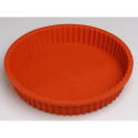 Formă silicon tartă 28 x 3 cm