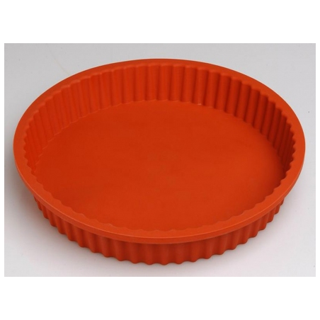Formă silicon tartă 28 x 3 cm
