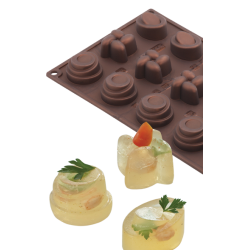 Formă silicon Mignon