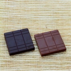 Matriță policarbonat 24 Tablete mici ciocolată