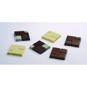 Matriță policarbonat 8 Tablete mici ciocolată