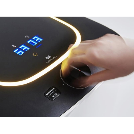 CI IR D5 Deshidrator cu 5 tăvi