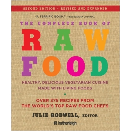 The Complete Book Of RAW FOOD