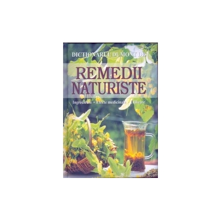 Dicționarul Dumont de Remedii Naturiste