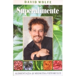 Superalimente David Wolfe
