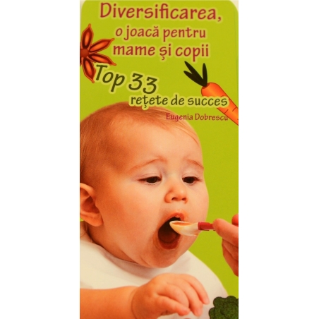 Diversificarea o joacă pentru mame și copii