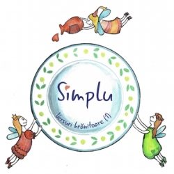 Simplu. Versuri hrănitoare de Cristela Georgescu