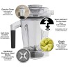 Vitamix Ascent Cană de Amestec 1.4 Litri, cu SELF-DETECT®, Lamă Umedă