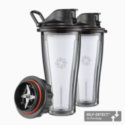 Vitamix Seria Ascent Starter Kit 20 / 600