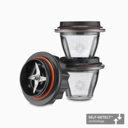 Vitamix Seria Ascent Starter Kit 8 / 225