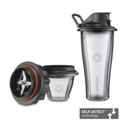 Vitamix Seria Ascent Starter Kit 225 / 600