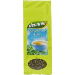 Ceai de mentă ecologic, bio, 40g, Dennree