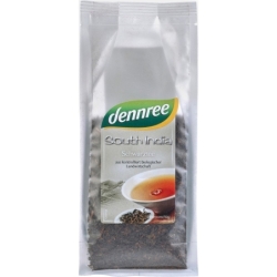 Ceai negru India ecologic, bio, 100g, Dennree