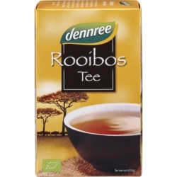 Ceai Rooibos bio, 30g, Dennree