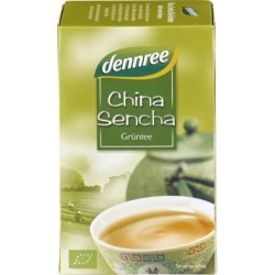 Ceai verde Sencha bio, 30g, Dennree