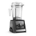 Vitamix A2500i ASCENT Series Blender, 3 program settings, 2 liter Low-Profile Container with SELF-DETECT, Slate