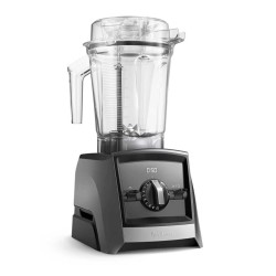 Blender Vitamix A2500i Seria Ascent, Gri Ardezie