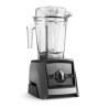 Vitamix A2500i ASCENT Series Blender, 3 program settings, 2 liter Low-Profile Container with SELF-DETECT, Slate