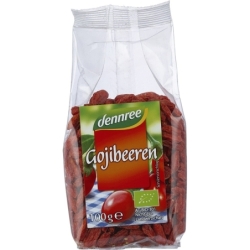 Goji bio uscate, 100g, Dennree