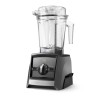 Vitamix A2500i ASCENT Series Blender, 3 program settings, 2 liter Low-Profile Container with SELF-DETECT, Slate