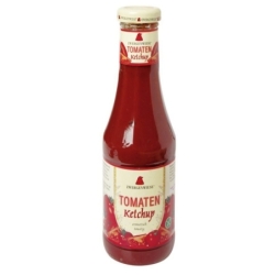 Ketchup bio din tomate ecologice, 500ml, Zwergenwiese