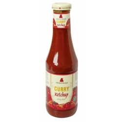 Ketchup bio curry, 500ml, Zwergenwiese