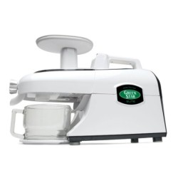 Green Star Elite 5000 Storcător multifuncțional prin presare la rece, Alb