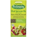 Amestec de semințe bio pentru germinat, 40g, BioSnacky Rapunzel
